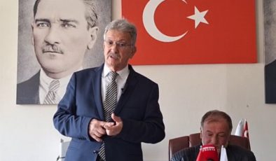 Abdullah Bostancı son kez Enez’e talip