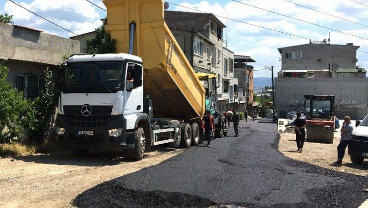 Bursa’da ulaşım yatırımlarında Osmangazi farkı