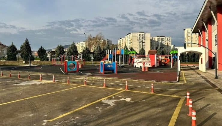 Kocaeli Büyükşehir İtfaiyesi’nden tecrübe paylaşımı