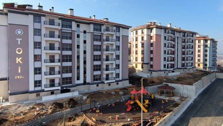 Malatya Doğanşehir’de 350 deprem konutu ilk teslimatı yapılacak