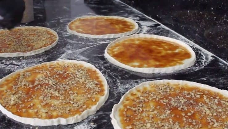 Süryanilerin pizzaları İtalya’ya rakip oldu