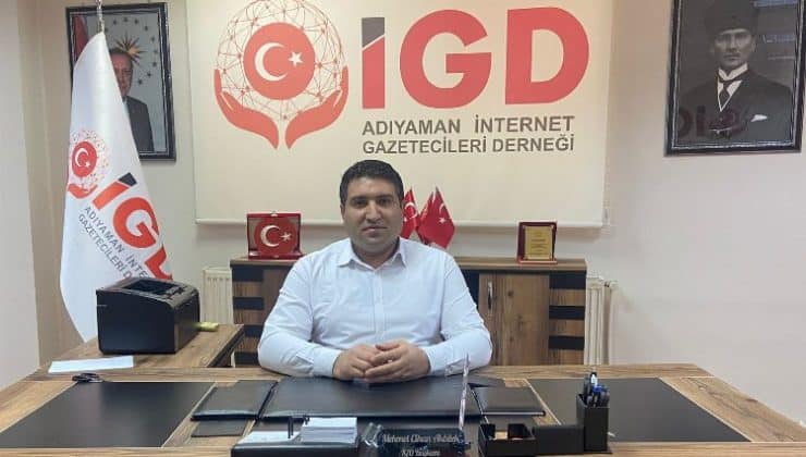 Adıyaman İGC’den 10 Ocak mesajı