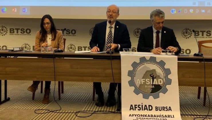 AFSİAD’ın ilk genel kurulu toplandı