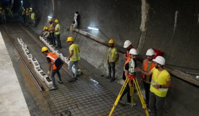 Ankara’ya iki yeni metro hattı