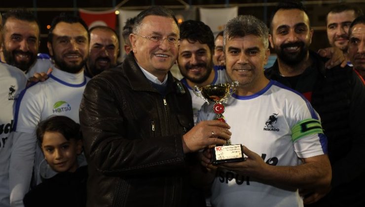 Cumhuriyet ve Atatürk Kupası’nda HATSU şampiyon