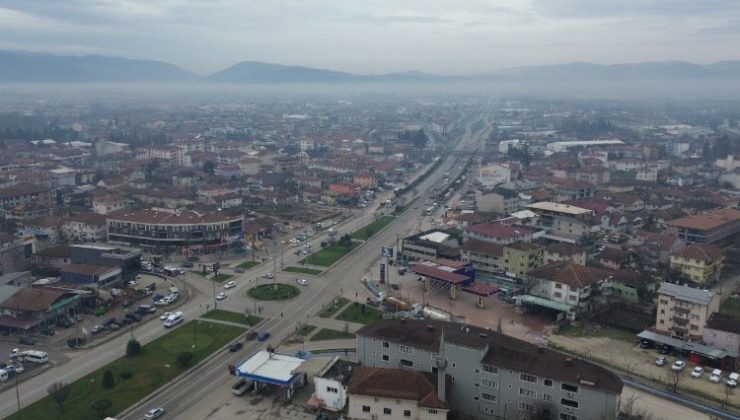 Düzce’nin en kalabalık mahallesi belli oldu