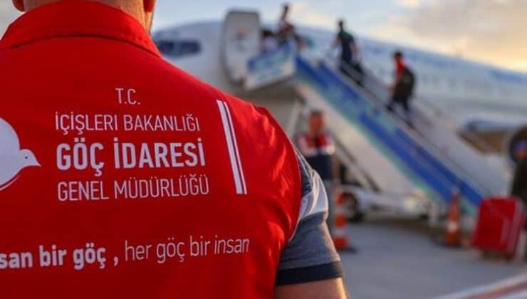 Göç İdaresi: Kötü muamele iddiaları doğru değil