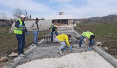 İzmit’in kırsalına üstyapıda dur durak yok