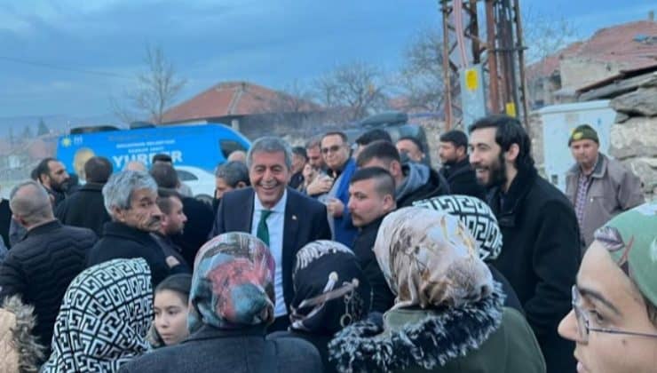 Kayseri’ye ‘İyi’ gelecek