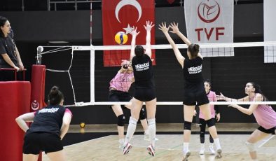 Manisa’nın sultanlarından Play-Off provası