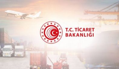 Ticaret’ten 533 firmaya izin çıktı