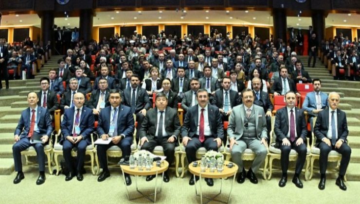 Türkiye-Kırgızistan İş Forumu yapıldı