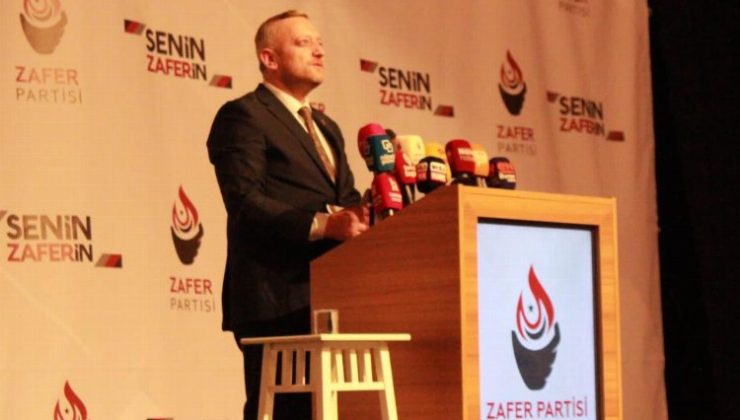 Zafer Partisi Bursa’da 7 ilçe adayını açıkladı