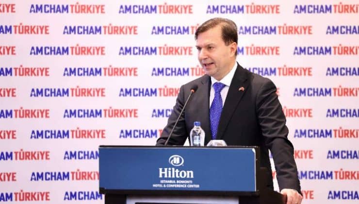 ABD’nin en büyük ticaret etkinliği bu yıl İstanbul’da