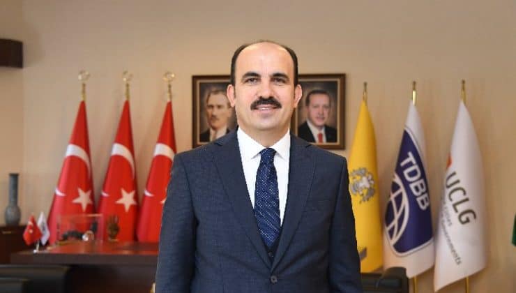 Başkan Altay: “İstiklal Marşı birlik ve beraberliğimizin ifadesi”