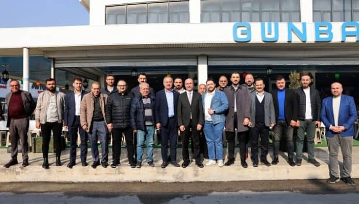 Başkan Pekyatırmacı, Selçuklu’yu adımlamaya devam ediyor