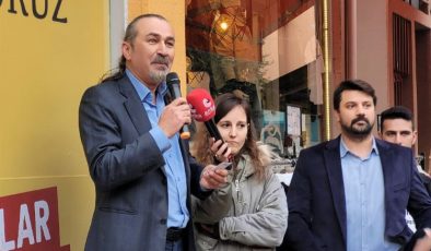 Bursa’da komünist belediyecilik ilkelerini anlattılar
