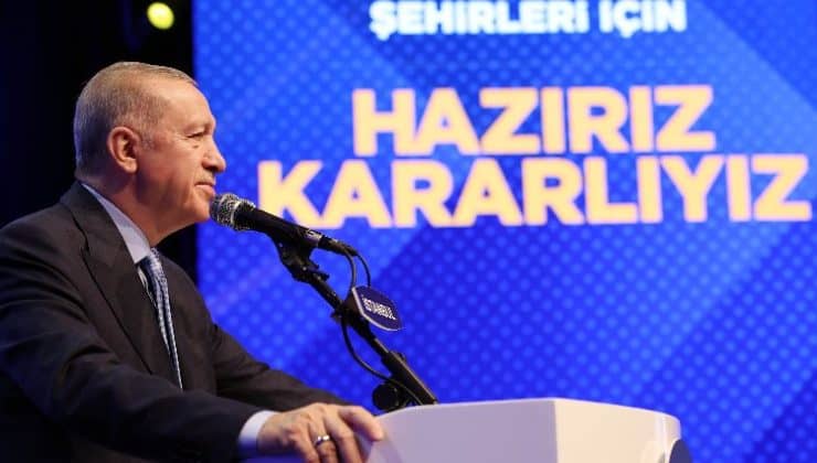 Cumhurbaşkanı Erdoğan 00.30’da açıklama yapacak