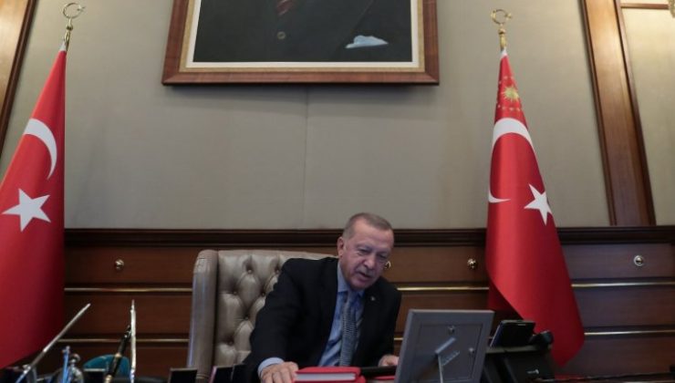 Cumhurbaşkanı Erdoğan’dan Maltepeli teşkilat üyesine ‘geçmiş olsun’ telefonu