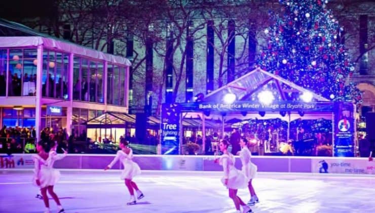 Eğlence dolu bir sezon başlıyor: Bryant Park’ta bahar heyecanı!