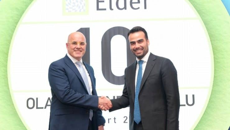 Elder’in yönetimini Erdeniz’e emanet