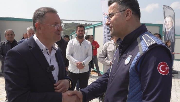 Hatay Büyükşehir’de ‘sosyal denge’ yeniden imzalanacak