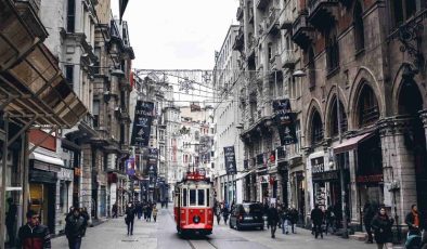 İstanbul’un gözde caddeleri kirada yarıştı