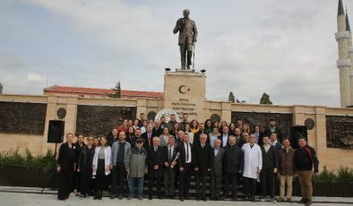 Keşan’da Tıp Bayramı törenle kutlandı