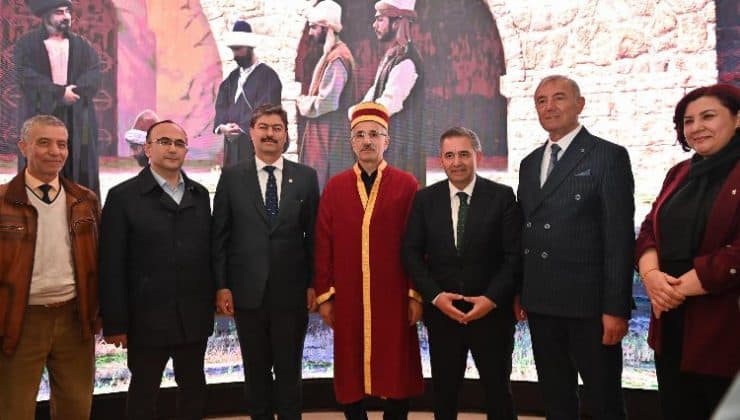 Kırşehir Kapadokya’ya bağlanacak