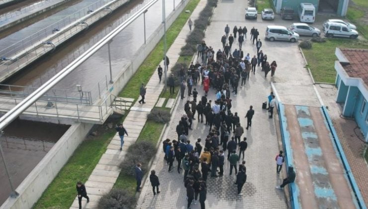 Manisa’da 18 bin 500 öğrenci ve öğretmen bu tesisleri gezdi