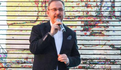 Mehmet Kasapoğlu İzmir’de yoğun bir gündemle haftaya başladı