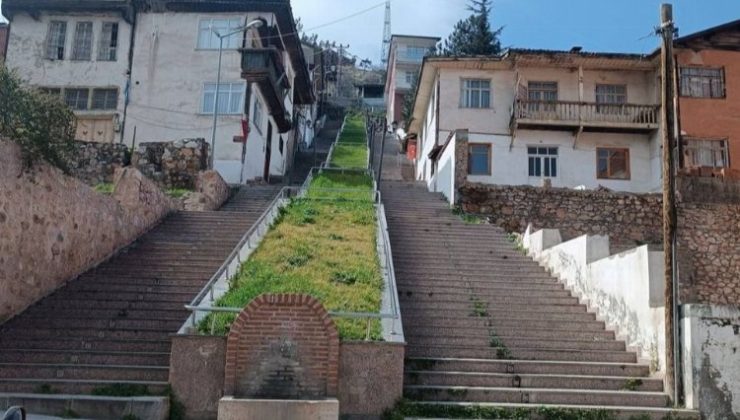 Tokat’ta meşhur Kırkbadallar aslında kaç basamak?