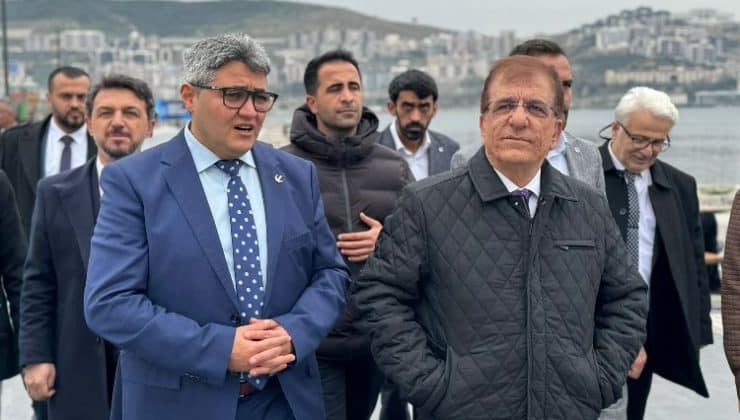 Yeniden Refah adayı Yalçın’dan Gemlik çıkarması