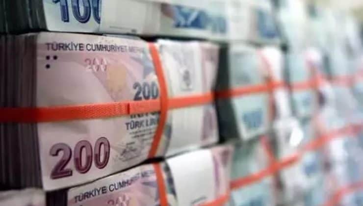 Bankaların kredi hacmi 12,8 trilyon lira oldu