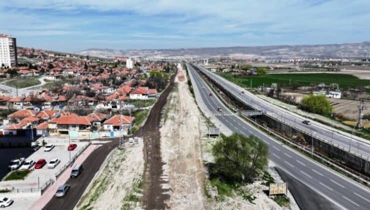 Başkan Çolakbayrakdar, “Hem şehrin çehresi değişecek hem de trafiği rahatlayacak”