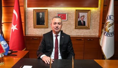 Başkan Uzun’dan Kadir Gecesi mesajı