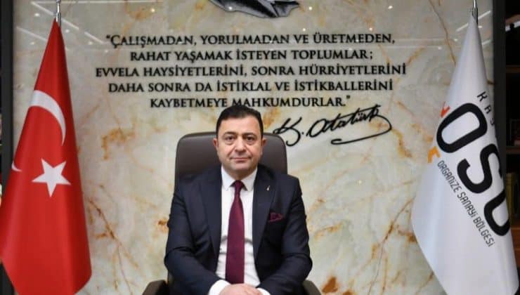 Başkan Yalçın: “İşsizlikteki düşüş umutları artırıyor”