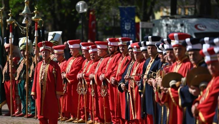 Bursa’nın fethi coşkuyla kutlandı