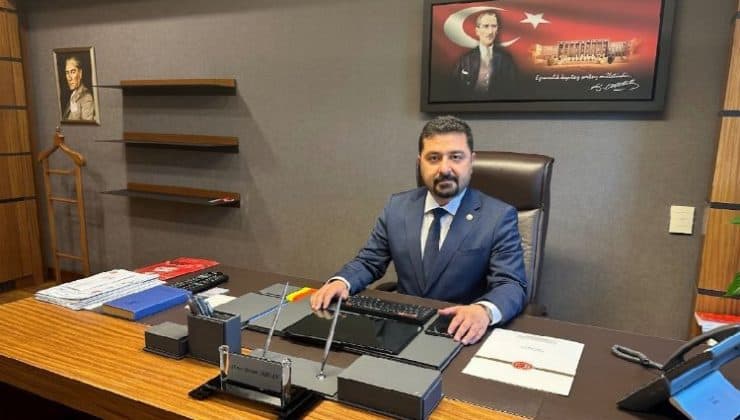 CHP’li Yazgan’dan Ramazan Bayramı mesajı