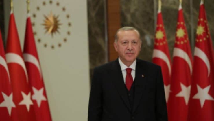 Cumhurbaşkanı Erdoğan’dan Ramazan Bayramı mesajı