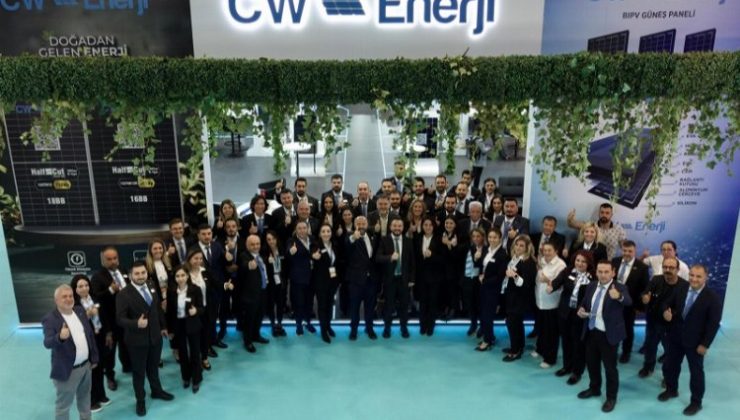 CW Enerji’ye Solarex İstanbul ilgisi