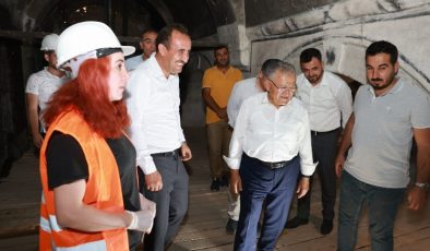 Kayseri’de tarih ve turizme sahip çıkılmaya devam edilecek