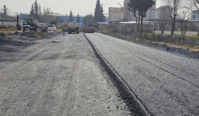 Kocaeli’de Gebze Millet Bahçesi’ne 5 km yol