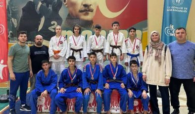 Manisalı sporcular Ordu’da yarışacak