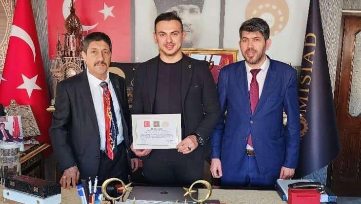 MİSİAD Bursa’da ‘Parlakyiğit’ dönemi