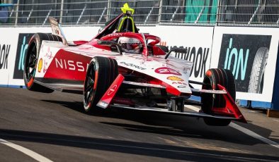 Nissan Formula E Takımı Pole Pozisyonu ve podyum derecesi elde etti