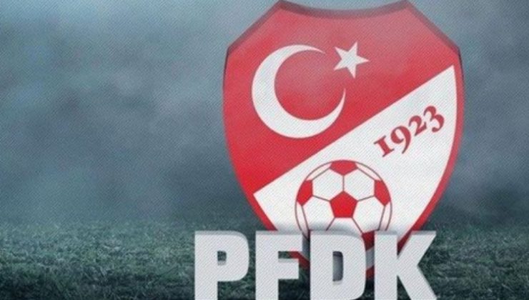 PFDK’dan ‘Süper Kupa’ kararı.. Fenerbahçe’nin cezası belli oldu