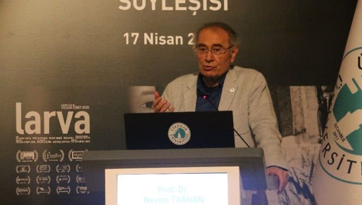 Prof. Dr. Nevzat Tarhan.: “Çocuk istismarı herkesin bildiği bir sır gibi”