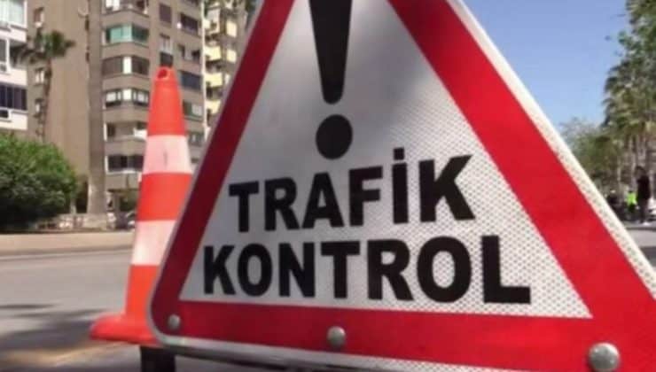 Trafik yasağına ‘tedarik süreci’ düzenlemesi