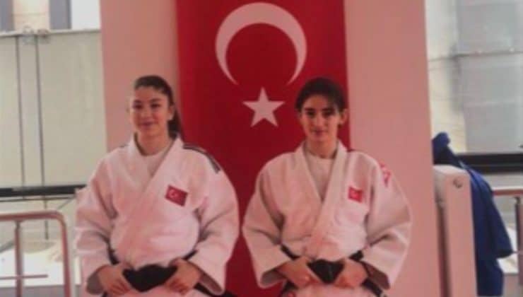 Büyükşehirli judokalar milli mesaide